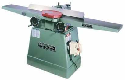 General 80-200M1 Jointer - Edmonton New Technology Society