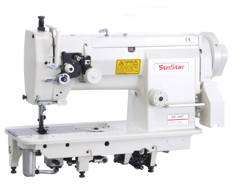 Sunstar KM560 Industrial Sewing Machine Edmonton New Technology Society